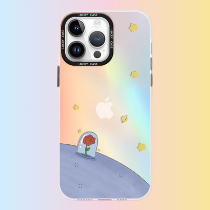 小王子極光鐳射防摔手機殼-ZUIHANG SHOP