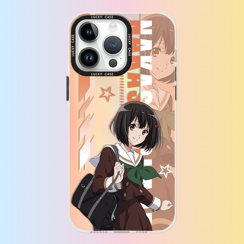 吹響吧! 上低音號極光鐳射防摔手機殼-ZUIHANG SHOP