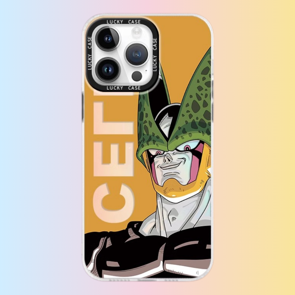 七龍珠極光鐳射防摔手機殼-ZUIHANG SHOP