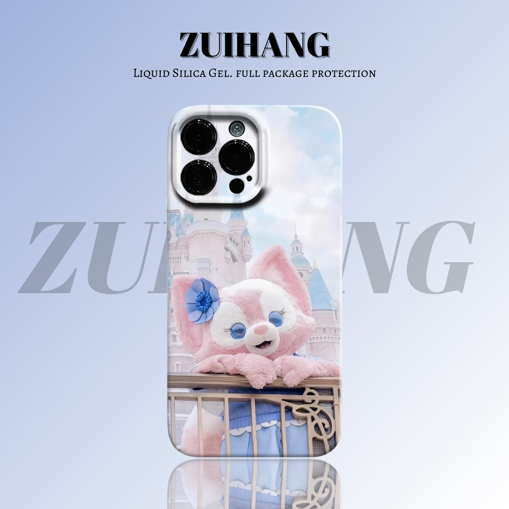 迪士尼高清彩繪全包防摔菲林殼-ZUIHANG SHOP