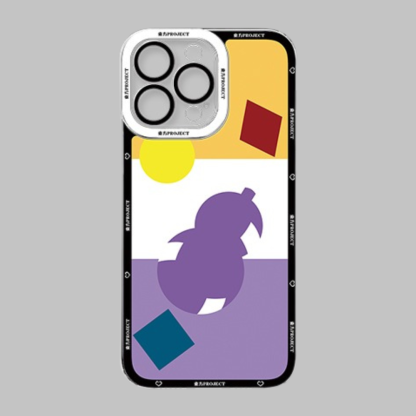 東方project天使眼透明防摔軟殼-ZUIHANG SHOP