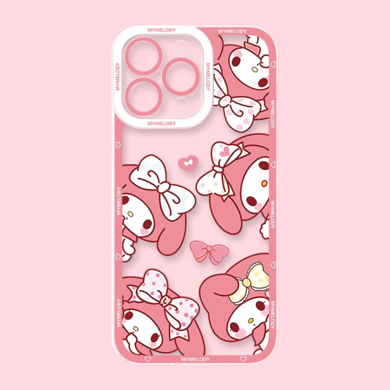 三麗鷗天使眼透明防摔軟殼-ZUIHANG SHOP