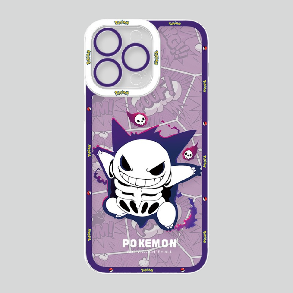 寶可夢Q版天使眼透明防摔軟殼-ZUIHANG SHOP