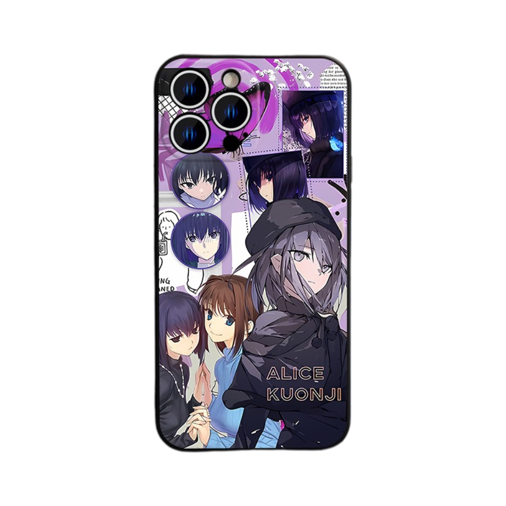 魔法使之夜液態矽膠全包防摔軟殼-ZUIHANG SHOP