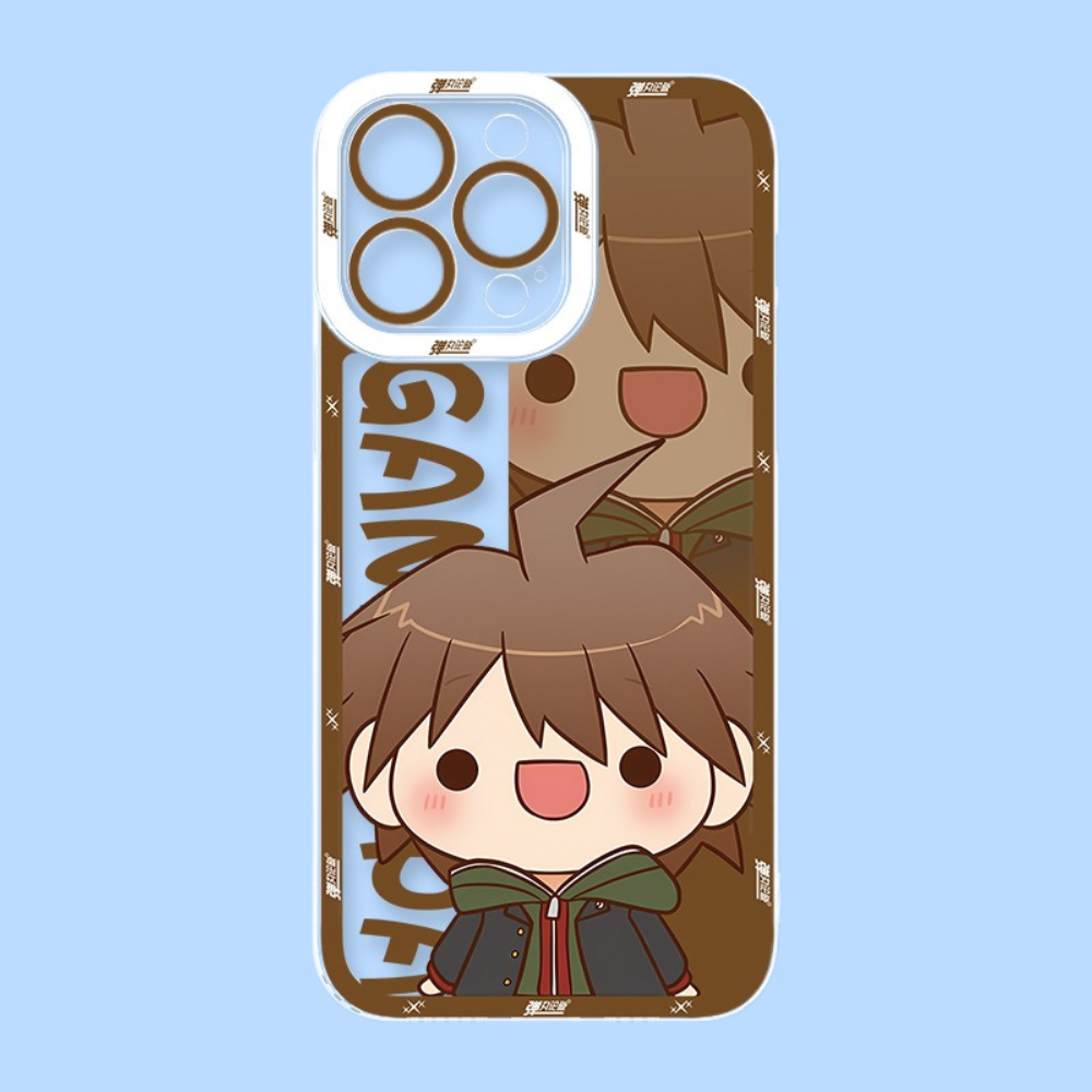 槍彈辯駁天使眼透明防摔軟殼-ZUIHANG SHOP