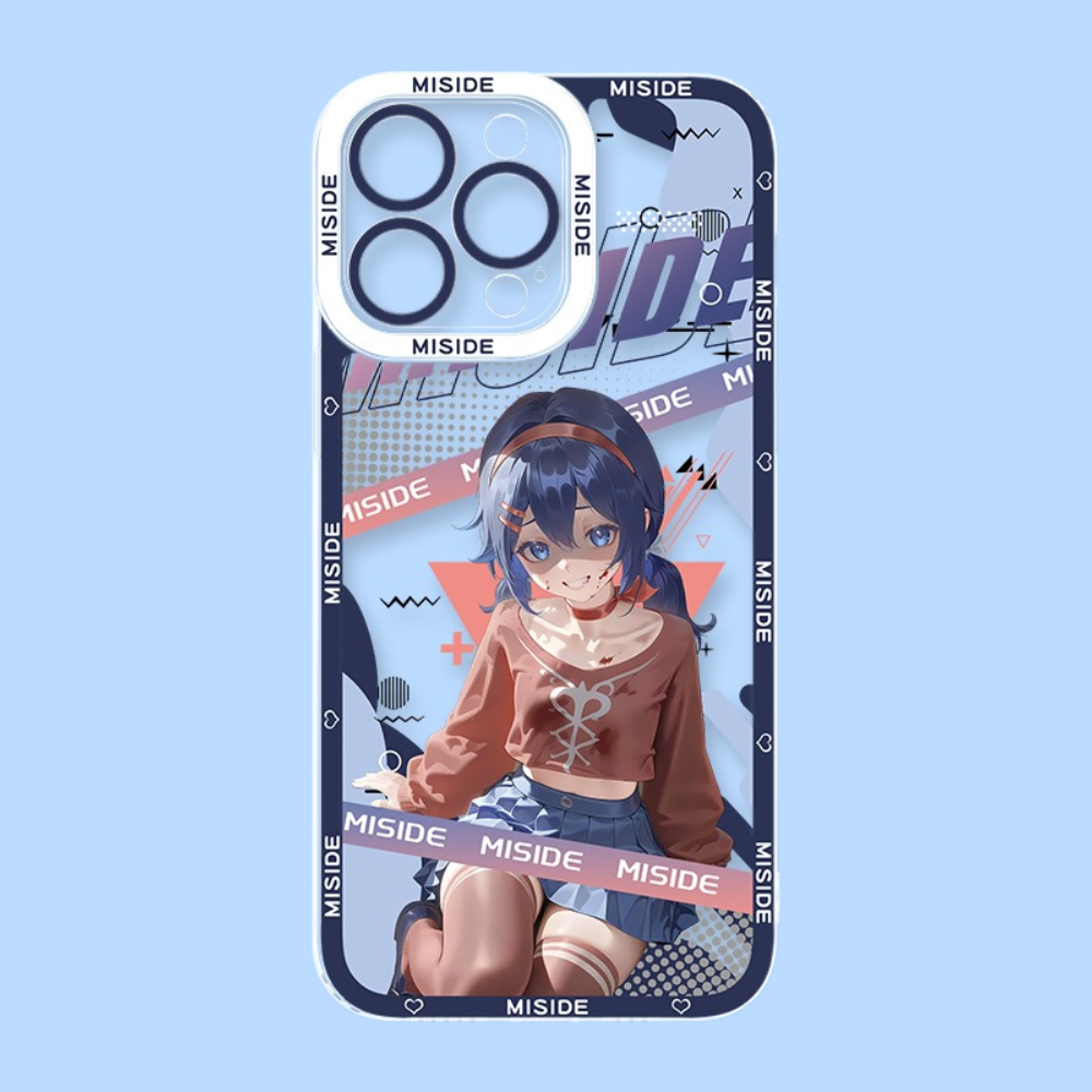 米塔MiSide天使眼透明防摔軟殼-ZUIHANG SHOP