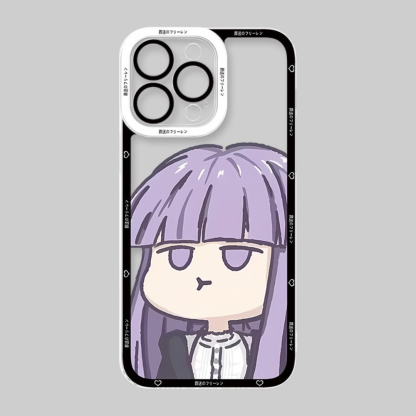 葬送的芙莉蓮天使眼透明防摔軟殼-ZUIHANG SHOP