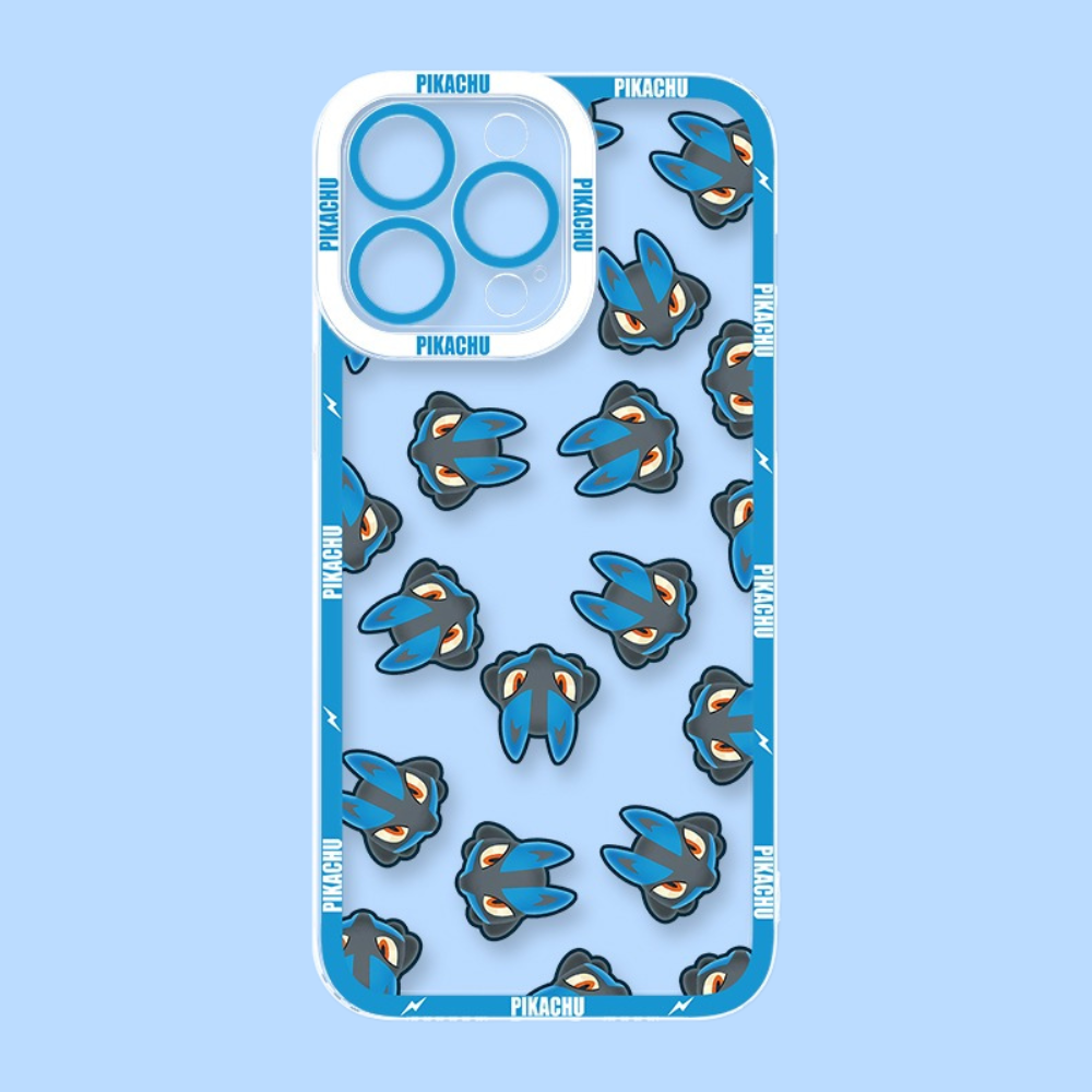 寶可夢Q版天使眼透明防摔軟殼-ZUIHANG SHOP