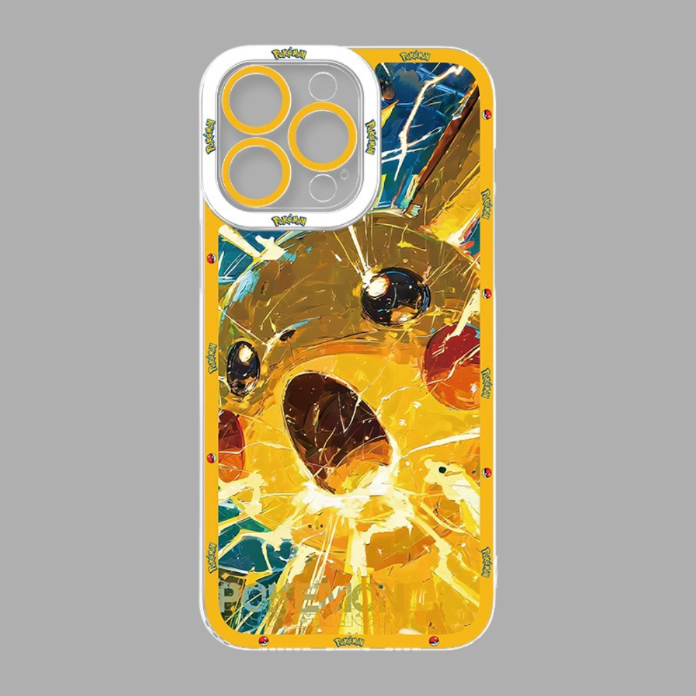 寶可夢天使眼透明防摔軟殼-ZUIHANG SHOP