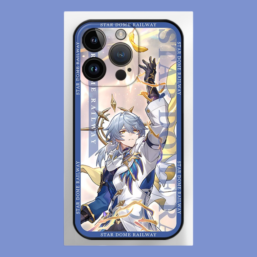 崩壞:星穹鐵道液態矽膠全包防摔硬殼-ZUIHANG SHOP