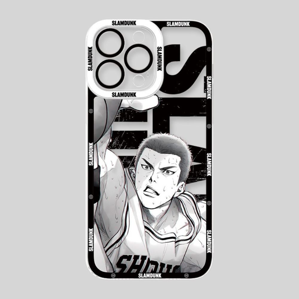 灌籃高手天使眼透明防摔軟殼-ZUIHANG SHOP