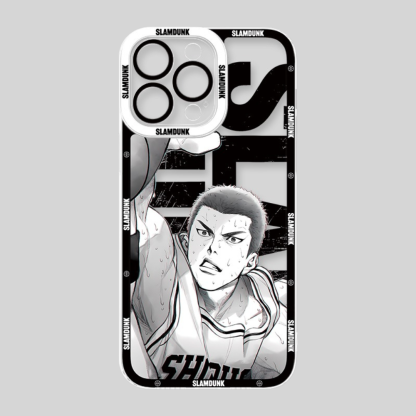 灌籃高手天使眼透明防摔軟殼-ZUIHANG SHOP