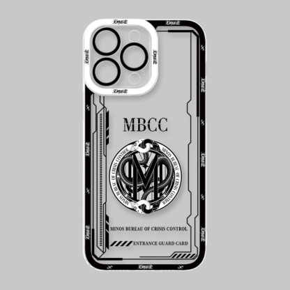 無期迷途天使眼透明防摔軟殼-ZUIHANG SHOP