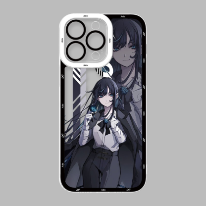 Ado天使眼透明防摔軟殼-ZUIHANG SHOP