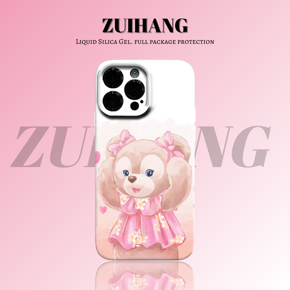 迪士尼高清彩繪全包防摔菲林殼-ZUIHANG SHOP