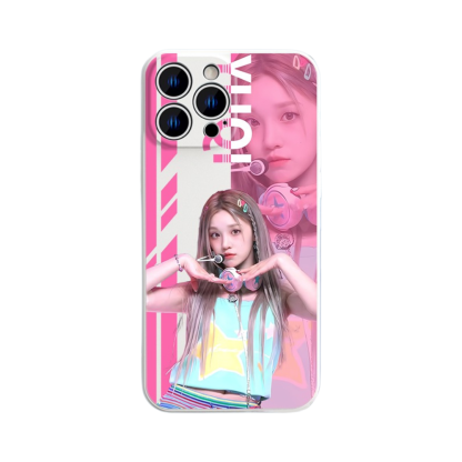 (G)I-DLE液態矽膠全包防摔軟殼-ZUIHANG SHOP