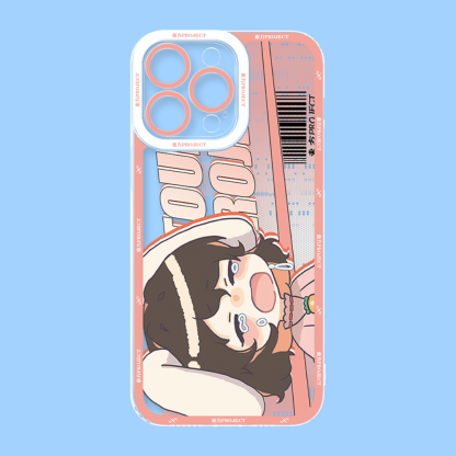 東方project天使眼透明防摔軟殼-ZUIHANG SHOP