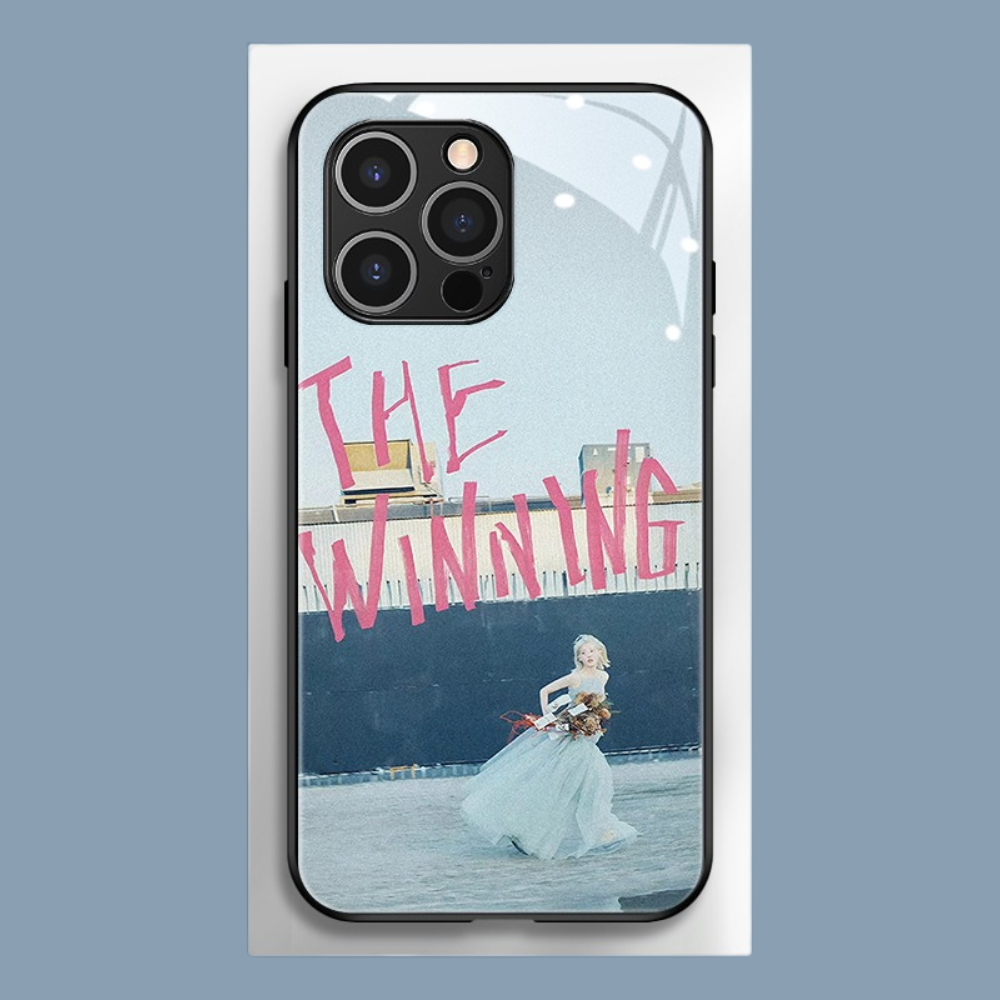 K-Pop新款高清全包防摔玻璃殼-ZUIHANG SHOP