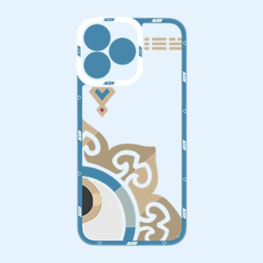 崩壞星穹鐵道天使眼透明防摔軟殼-ZUIHANG SHOP