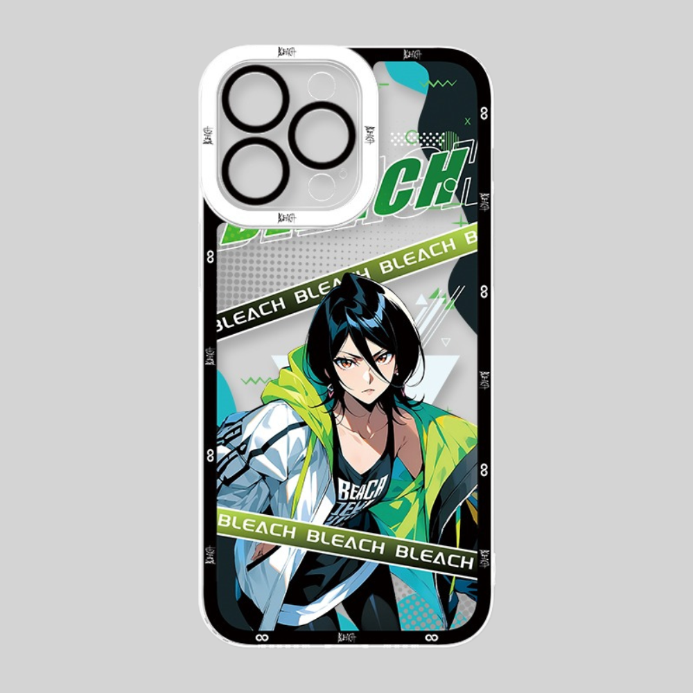 BLEACH 天使眼透明防摔軟殼-ZUIHANG SHOP