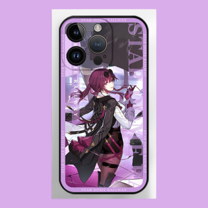 崩壞:星穹鐵道液態矽膠全包防摔硬殼-ZUIHANG SHOP