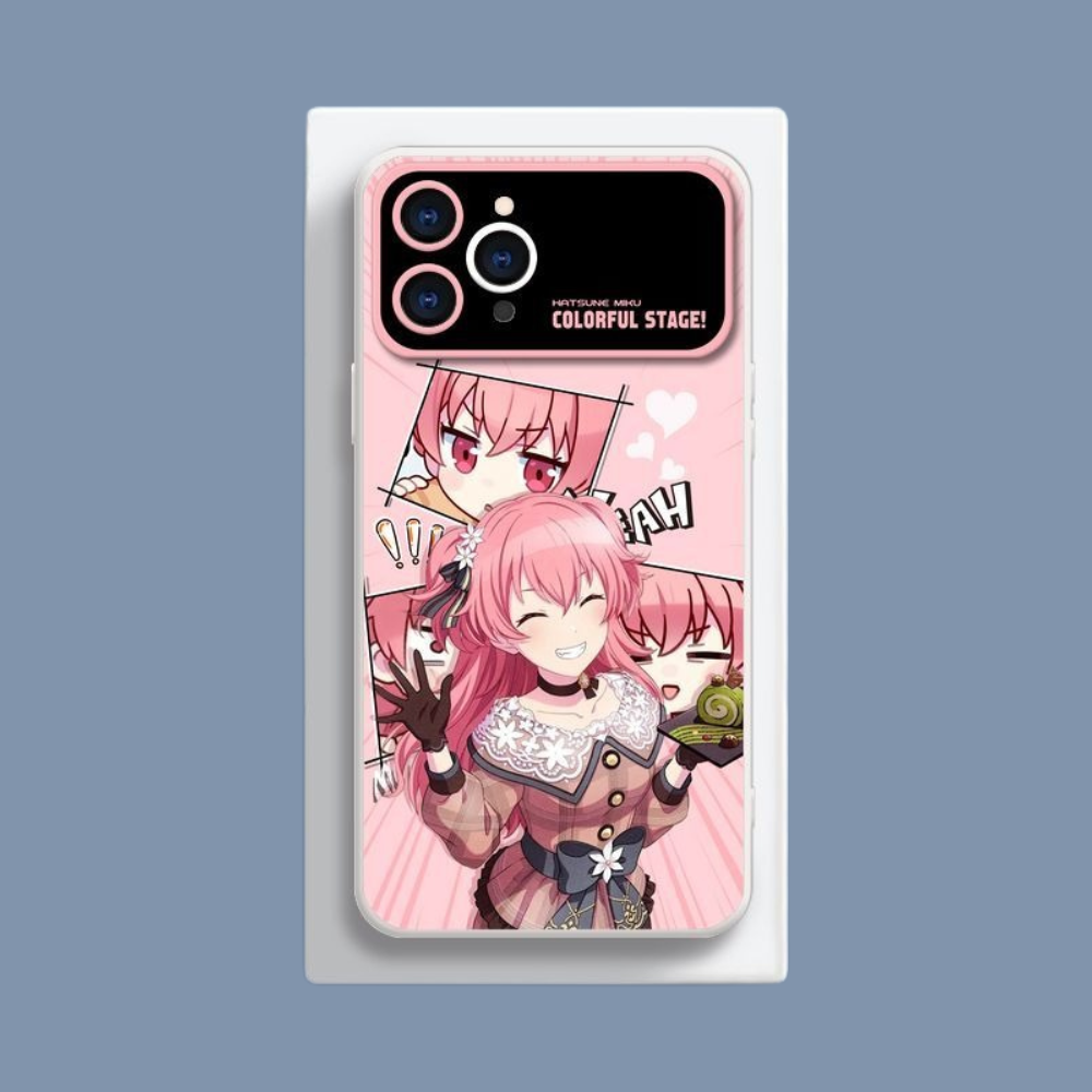 世界計畫液態大視窗全包矽膠防摔軟殼-ZUIHANG SHOP