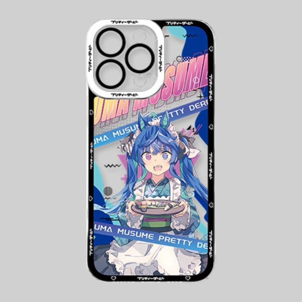 賽馬娘天使眼透明防摔軟殼-ZUIHANG SHOP