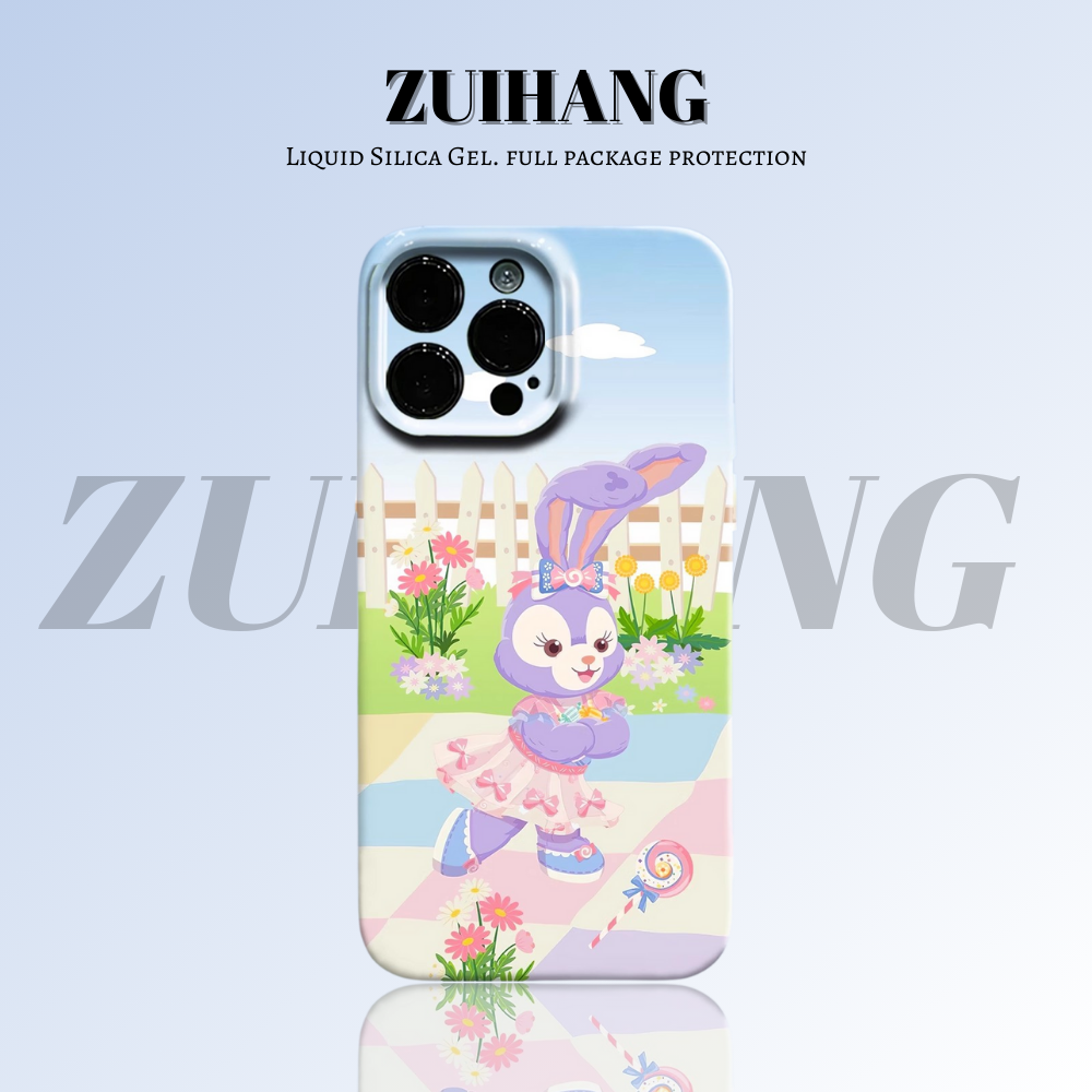 迪士尼高清彩繪全包防摔菲林殼-ZUIHANG SHOP