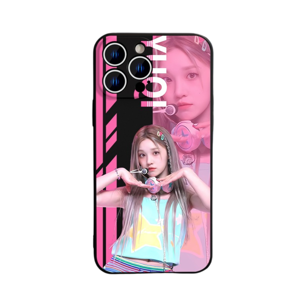 (G)I-DLE液態矽膠全包防摔軟殼-ZUIHANG SHOP