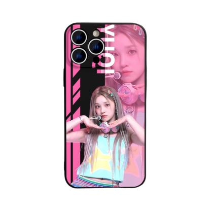 (G)I-DLE液態矽膠全包防摔軟殼-ZUIHANG SHOP