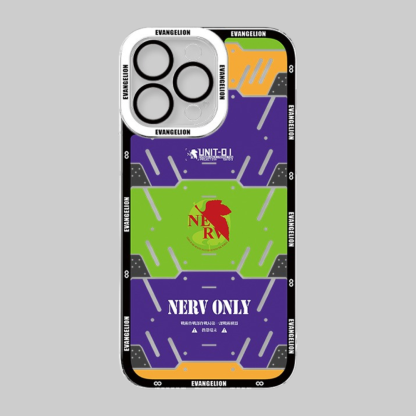 新世紀福音戰士天使眼透明防摔軟殼-ZUIHANG SHOP