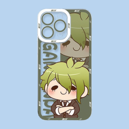 槍彈辯駁天使眼透明防摔軟殼-ZUIHANG SHOP