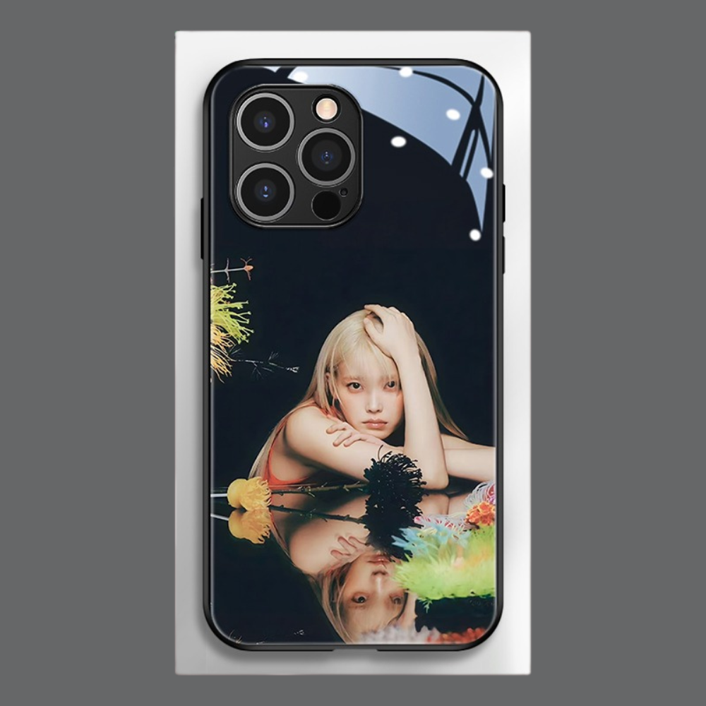 K-Pop新款高清全包防摔玻璃殼-ZUIHANG SHOP