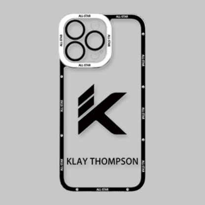 NBA隊徽天使眼透明防摔軟殼-ZUIHANG SHOP