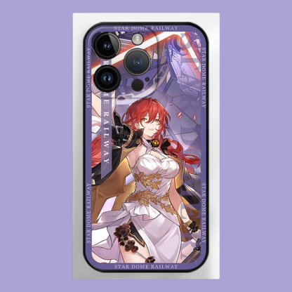 崩壞:星穹鐵道液態矽膠全包防摔硬殼-ZUIHANG SHOP