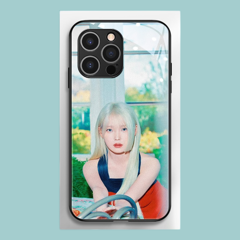 K-Pop新款高清全包防摔玻璃殼-ZUIHANG SHOP