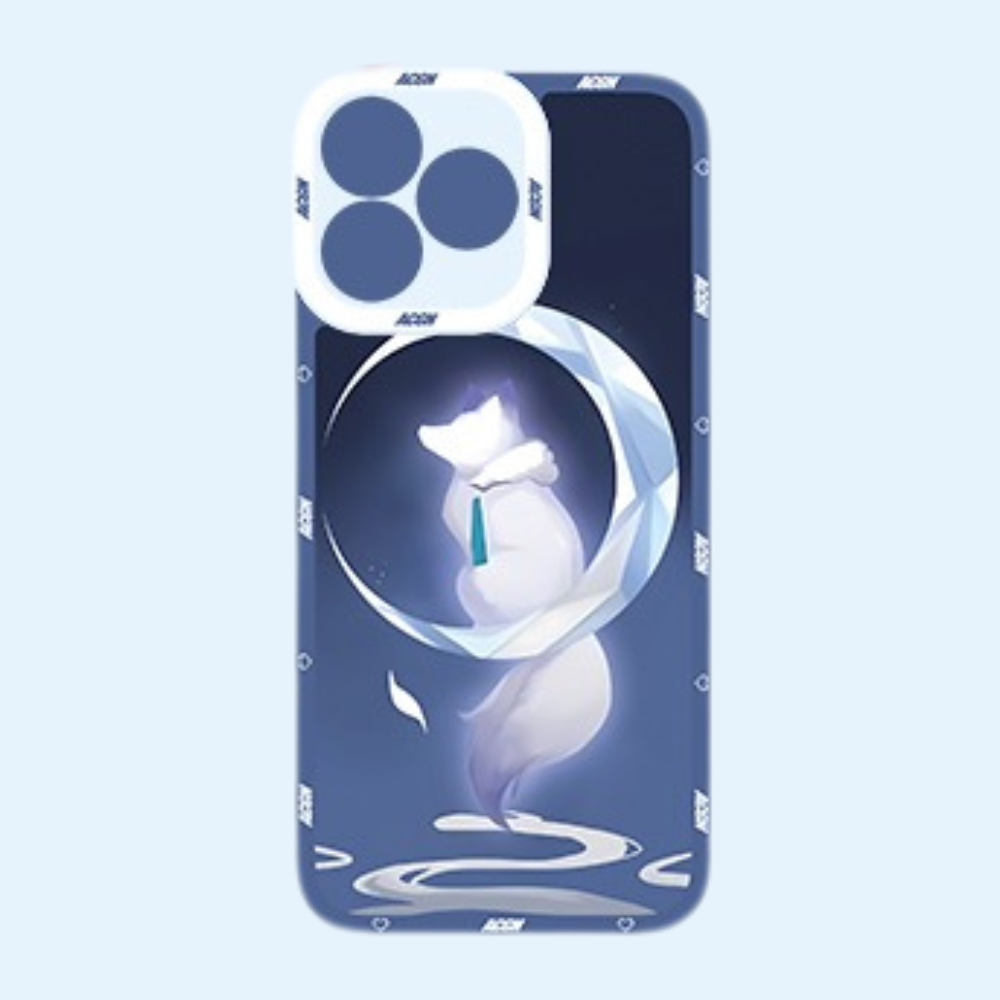 崩壞星穹鐵道天使眼透明防摔軟殼-ZUIHANG SHOP