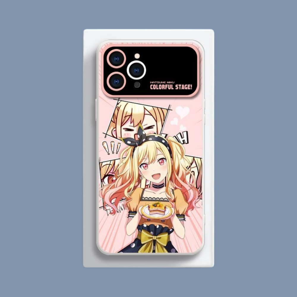 世界計畫液態大視窗全包矽膠防摔軟殼-ZUIHANG SHOP