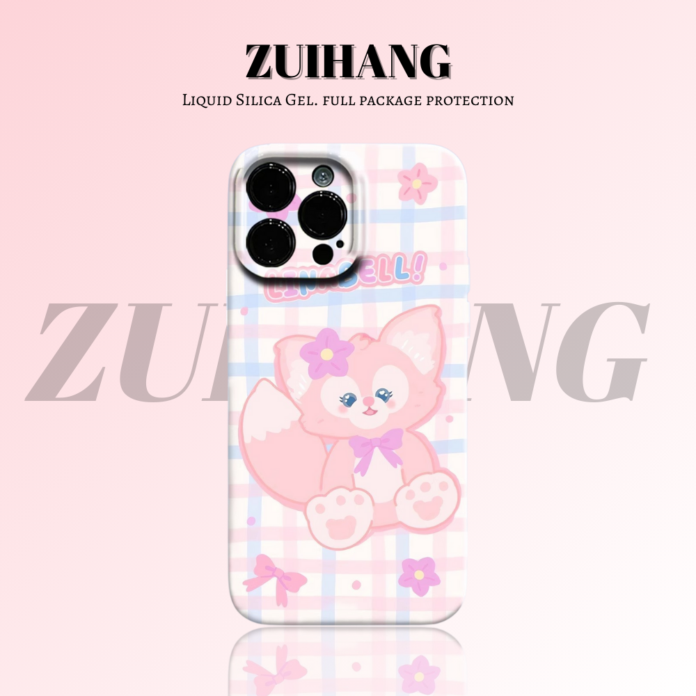 迪士尼高清彩繪全包防摔菲林殼-ZUIHANG SHOP
