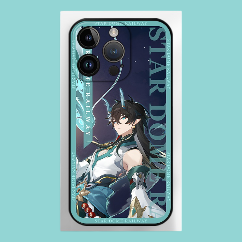 崩壞:星穹鐵道液態矽膠全包防摔硬殼-ZUIHANG SHOP