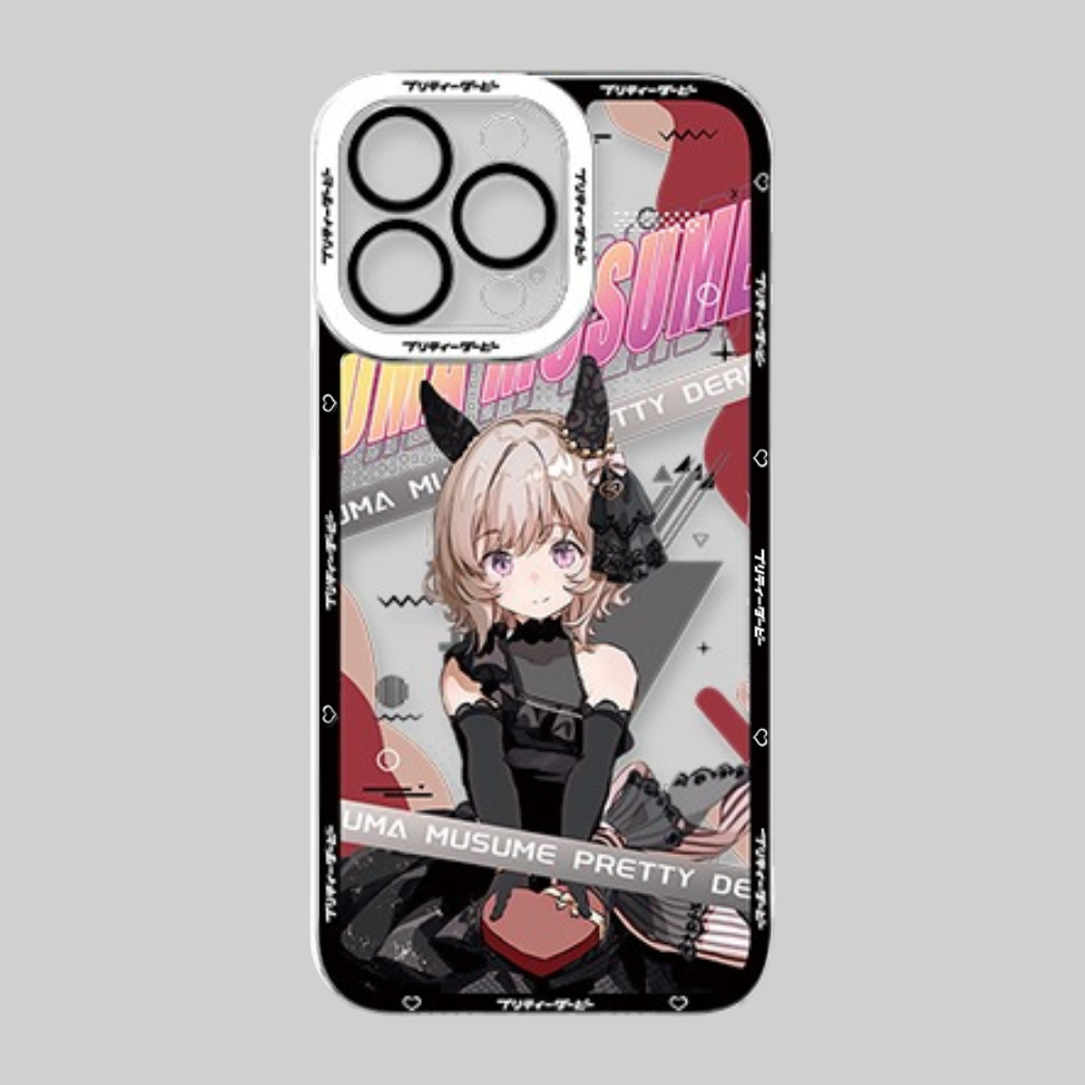 賽馬娘天使眼透明防摔軟殼-ZUIHANG SHOP