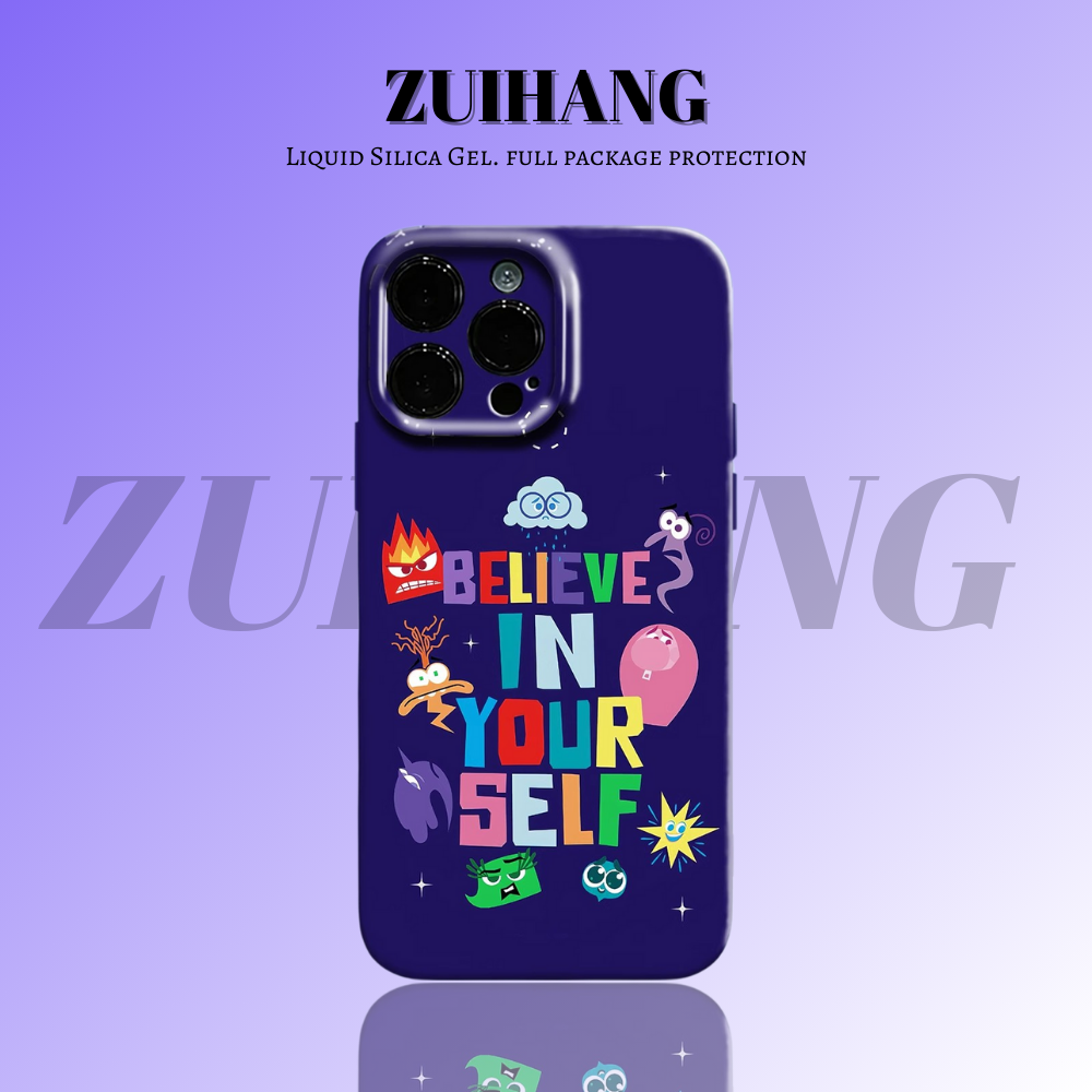 迪士尼高清彩繪全包防摔菲林殼-ZUIHANG SHOP