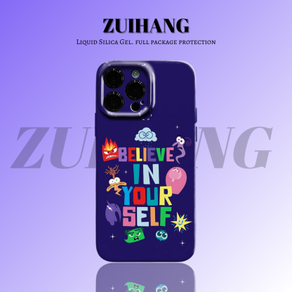 迪士尼高清彩繪全包防摔菲林殼-ZUIHANG SHOP