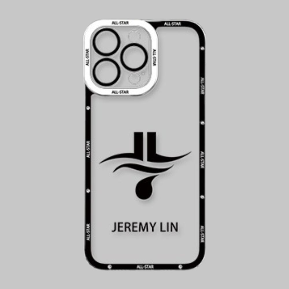 NBA隊徽天使眼透明防摔軟殼-ZUIHANG SHOP