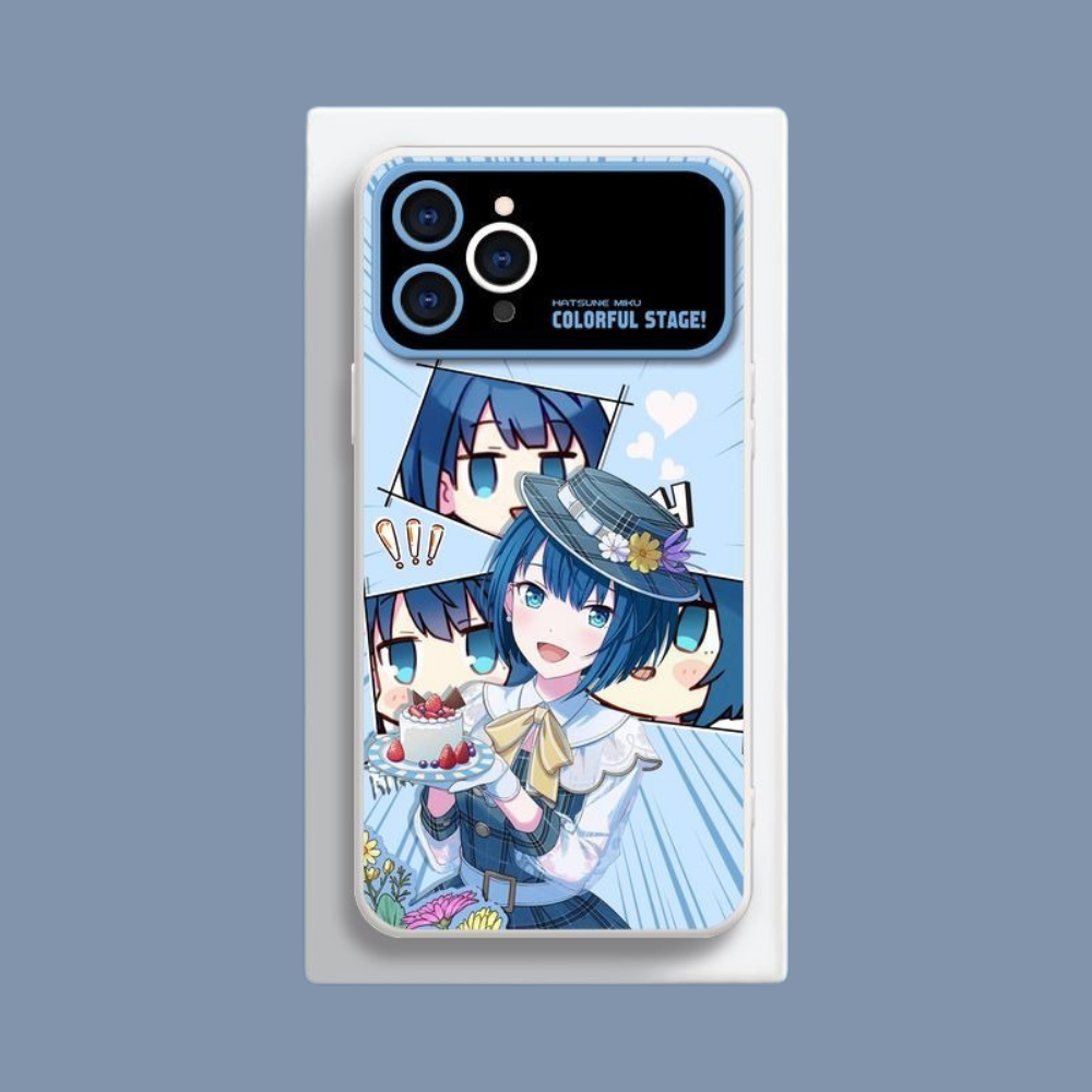 世界計畫液態大視窗全包矽膠防摔軟殼-ZUIHANG SHOP