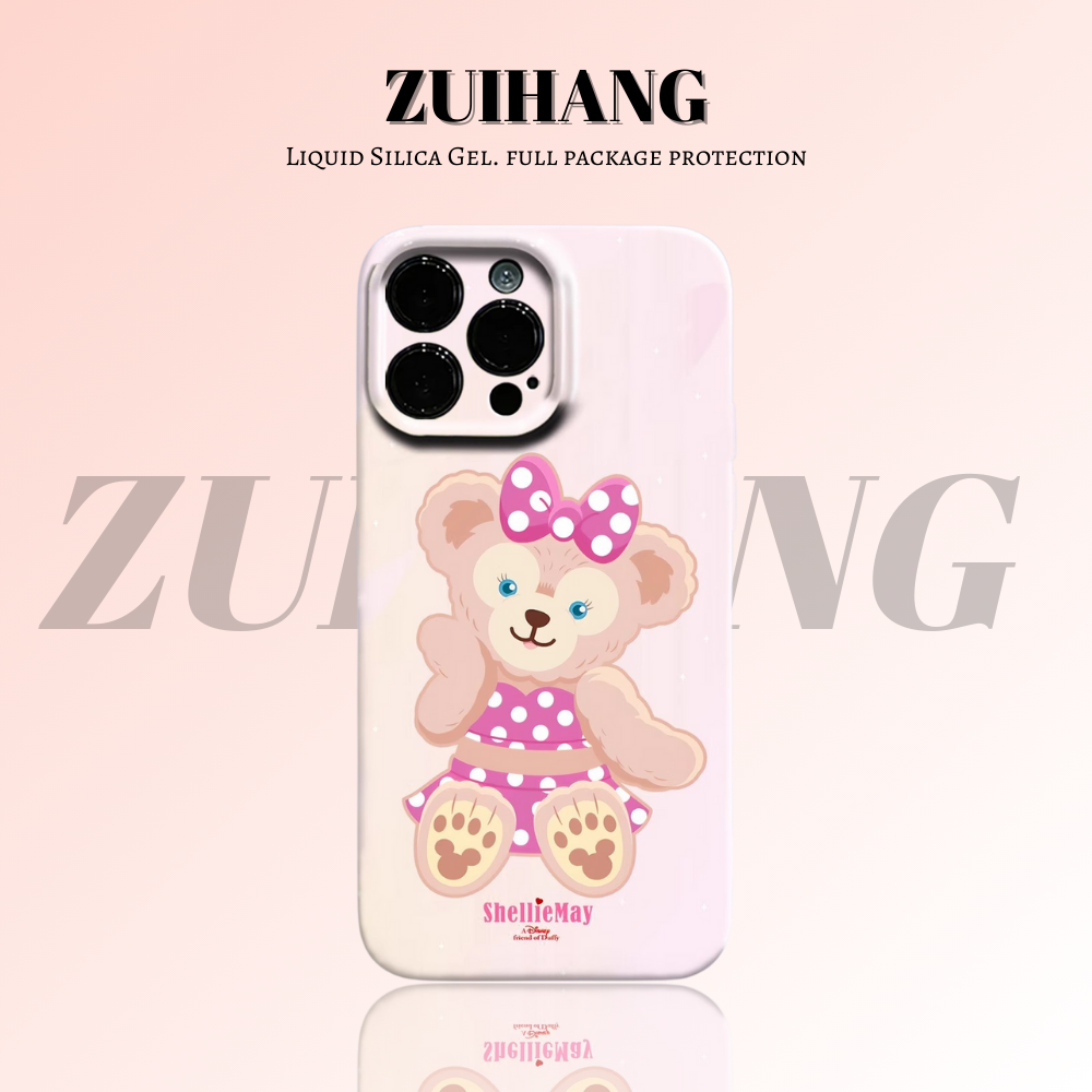 迪士尼高清彩繪全包防摔菲林殼-ZUIHANG SHOP