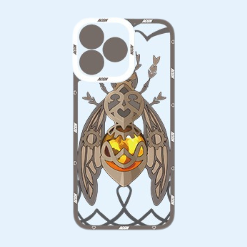 崩壞星穹鐵道天使眼透明防摔軟殼-ZUIHANG SHOP