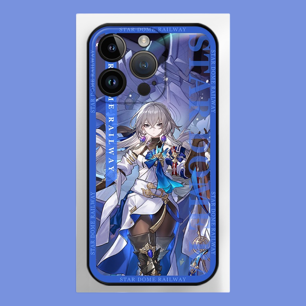 崩壞:星穹鐵道液態矽膠全包防摔硬殼-ZUIHANG SHOP