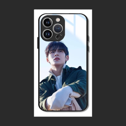 Seventeen新款高清全包防摔玻璃殼-ZUIHANG SHOP