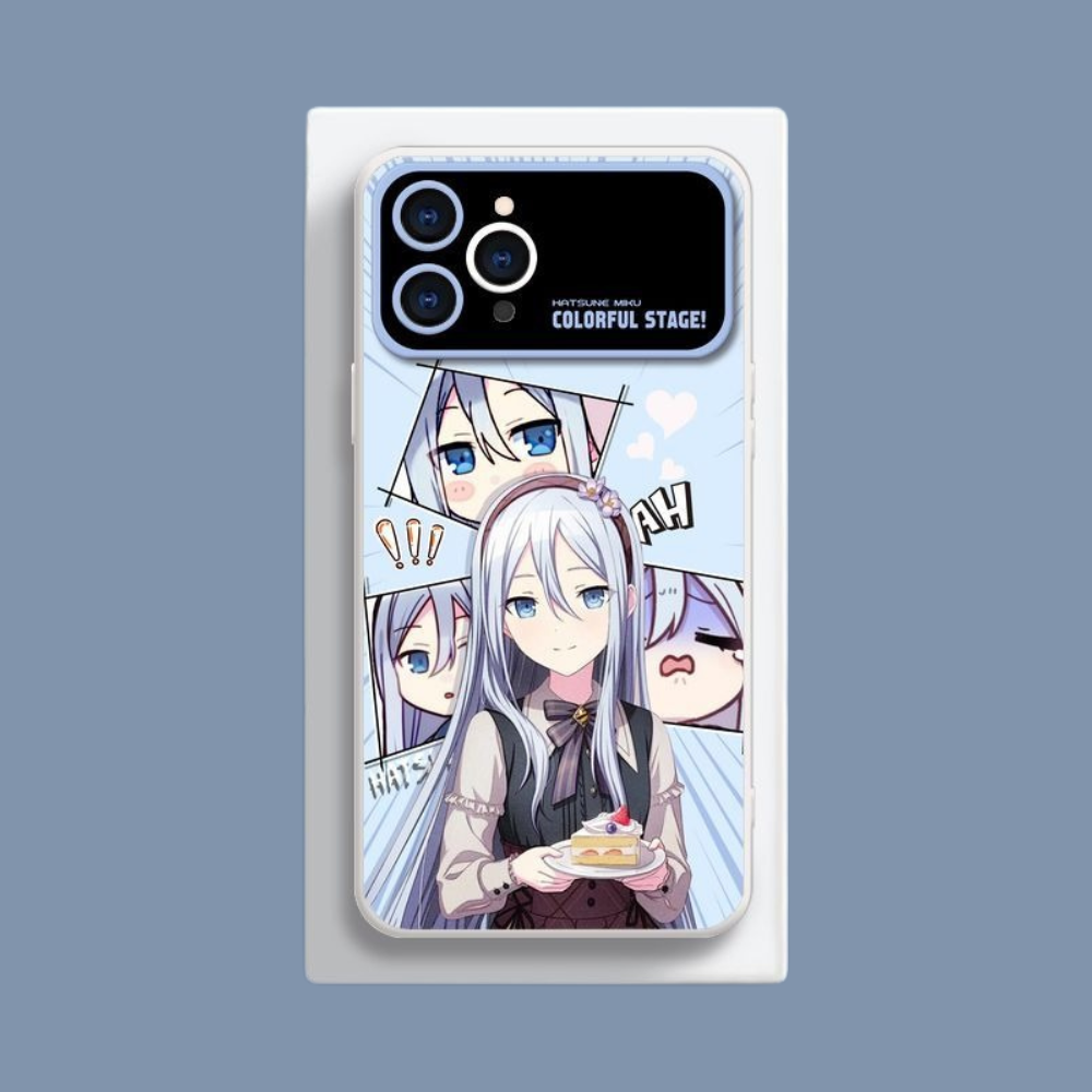 世界計畫液態大視窗全包矽膠防摔軟殼-ZUIHANG SHOP